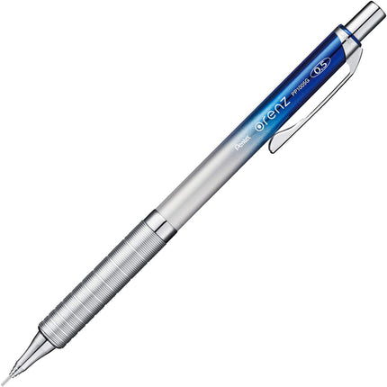 Pentel Mechanical Pencil Orenz 0.5mm, Azurite Blue, XPP1005G-MGC