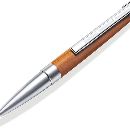 STAEDTLER Premium Lignum Mechanical Pencil, 0.9mm, Plum, 9PM42109