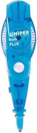 PLUS, Correction Tape, Whiper Rush Refill Tape, 6mm, Light Blue, WH-066R, 43-450