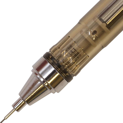 Tombow Mechanical Pencil MONO graph, Limited Ash Color, 0.3mm, Taupe, DPA-145A