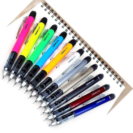 Tombow Mechanical Pencil MONO graph 0.5, 0.5mm, Black, DPA-132B