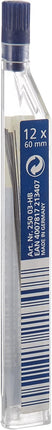 Staedtler Mechanical Pencil Lead Refill Mars Micro Carbon 0.3mm HB, 250 03-HB