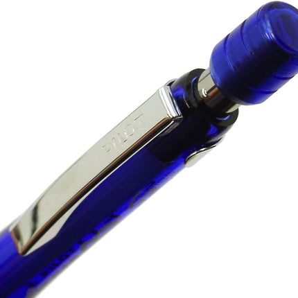 PILOT Mechanical Pencil S3, 0.5mm, Transparent Red, HPS-30R-TR5