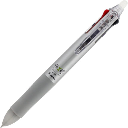 PILOT FriXion Ball 3 038 Silver P-LKFB-60UF-S