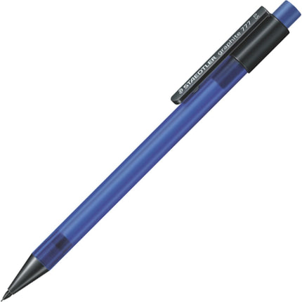 STAEDTLER Mars graphite Mechanical Pencil, 0.5mm, Blue, 777 05-3