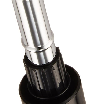 PILOT Mechanical Pencil Custom 74, 0.5mm, Black, HKK-1000R-B