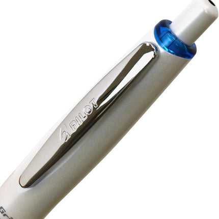 PILOT Mechanical Pensil Dr.Grip Pure White, 0.5mm, Soft Blue, HDGPW-80R-SL