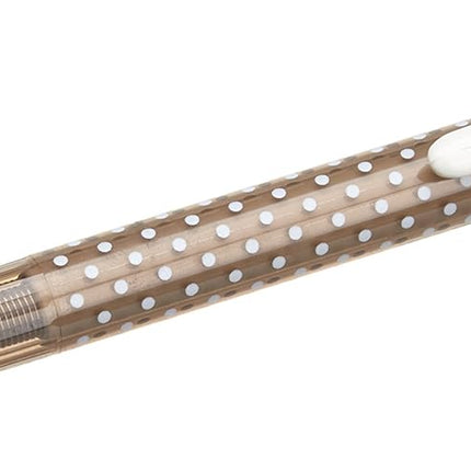 PILOT Mechanical Pencil Fure Fure Corone, 0.5mm, Dot & Brown, ?HFC-20R-DBN