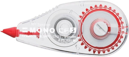 Tombow, Correction Tape, MONO CF, CF5, 5mm, 10 Pieces, CT-CF5-10P