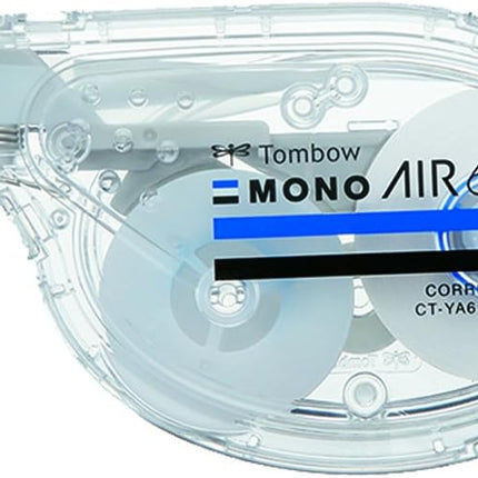 Tombow, Correction Tape, MONO AIR side action type 6, 6mm, CT-YA6 5 Pieces, CT-YA6-5P