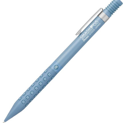 Pentel Mechanical Pencil Smash Works Limited 0.5mm Q1005-PL5 Living Blue