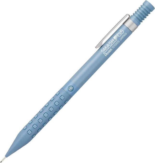 Pentel Mechanical Pencil Smash Works Limited 0.5mm Q1005-PL5 Living Blue