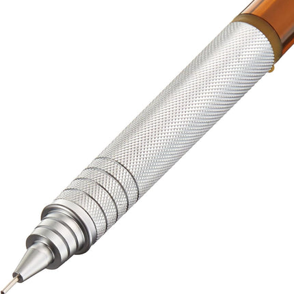 PILOT Mechanical Pencil S10, 0.3mm, Transparent Yellow, HPS-1SR-TY3