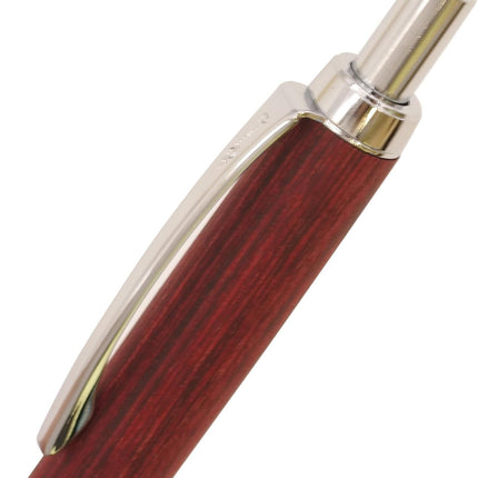 PILOT Mechanical Pencil LEGNO, 0.5mm, Dark Brown, HLE-250K-DBN