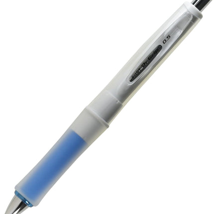 PILOT Mechanical Pencil Dr.Grip G-SPEC Flash White, 0.5mm, Soft Blue, HDGS-60WR-SL5