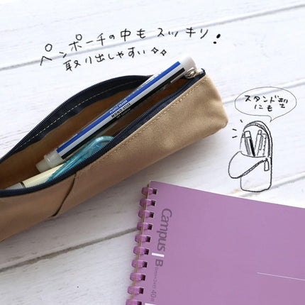 Tombow, Pen-Style Eraser, MONO stick, Blue, JCC-121B