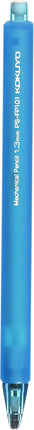KOKUYO Mechanical Pencil Enpitsu Sharp Frozen Color, 0.7mm Cobalt Blue, PS-FP102CB-1P
