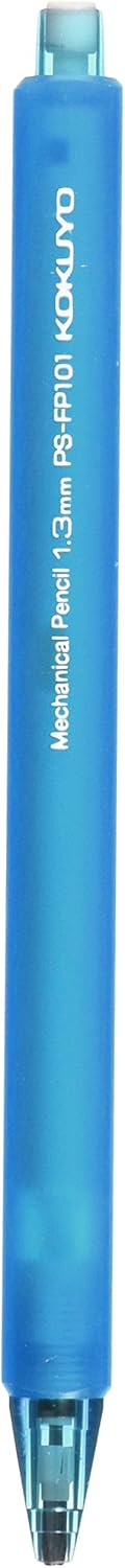 KOKUYO Mechanical Pencil Enpitsu Sharp Frozen Color, 0.7mm Cobalt Blue, PS-FP102CB-1P
