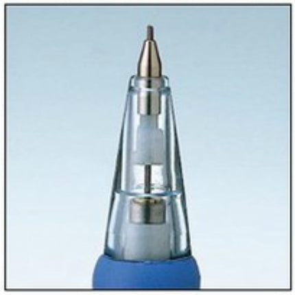 KOKUYO Mechanical Pencil Power Fit, 0.5mm Blue, PS-100B