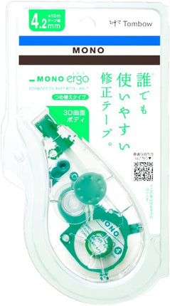 Tombow, Correction Tape, MONO ergo N5, 4.2mm, CT-YUXN4 5 Pieces, CT-YUXN4-5P