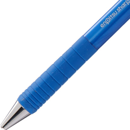 KOKUYO Mechanical Pencil Enpitsu Sharp TypeS, 0.9mm Blue (Hanging Pack), PS-P200B-1P