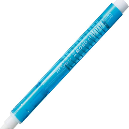 Tombow, Pen-Style Eraser, MONO stick, Blue, JCC-121B