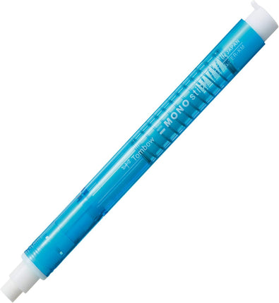 Tombow, Pen-Style Eraser, MONO stick, Blue, JCC-121B