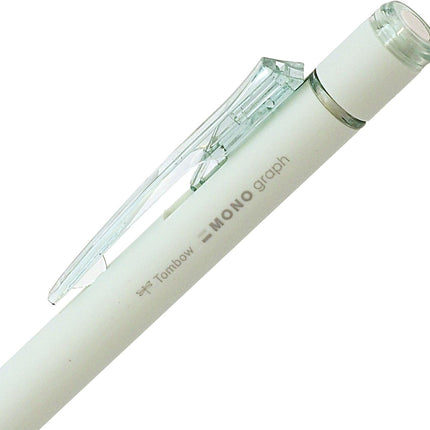 Tombow Mechanical Pencil MONO graph Mineral Color, 0.5mm, Sorbet Blue, DPA-147A