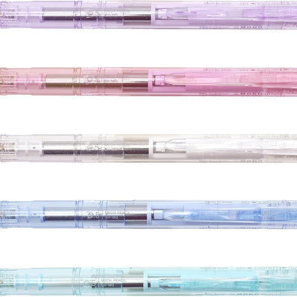 Tombow Mechanical Pencil MONO graph, Limited shimmer edition, 0.5mm, Frost, DPB-142A