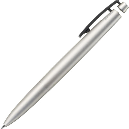 Tombow Mechanical Pencil ZOOM C1, 0.5mm, Sand Silver, SH-ZC1