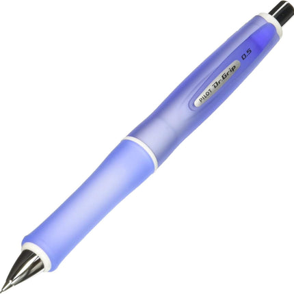 PILOT Mechanical Pencil Dr.Grip G-SPEC Frost Color Series, 0.5mm, Frost Blue, HDGS-60R-RL