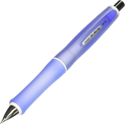 PILOT Mechanical Pencil Dr.Grip G-SPEC Frost Color Series, 0.5mm, Frost Blue, HDGS-60R-RL