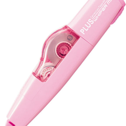 PLUS, Correction Tape, Whiper MR, 5mm, Baby Pink, WH-635, 46-389