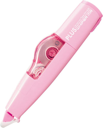 PLUS, Correction Tape, Whiper MR, 5mm, Baby Pink, WH-635, 46-389