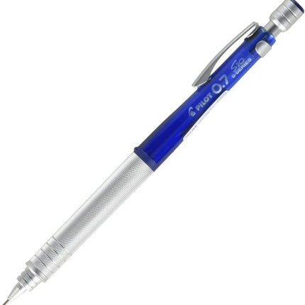 PILOT Mechanical Pencil S10, 0.3mm, Transparent Blue, HPS-1SR-TL3
