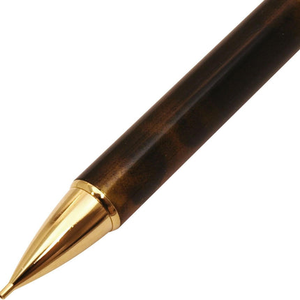 PILOT Mechanical Pencil Cavalier, 0.5mm, Marble Black/Brown, ???HCA-3SR-BBN5