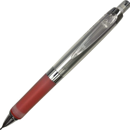 uni Mitsubishi Pencil Mechanical Pencil, uni ?-gel Kuru Toga, 0.5mm, Red, M5-858GG 1P, M5858GG1P.15, Set of 2