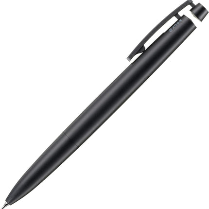 Tombow Mechanical Pencil ZOOM C1, 0.5mm, Full Black, SH-ZC1C