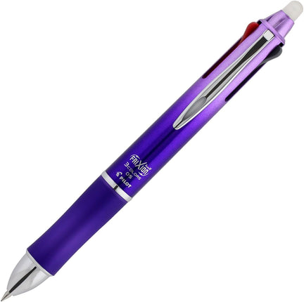 PILOT FriXion Ball 3 Metal 0.5mm Gradient Violet LKFB150EF-GRV