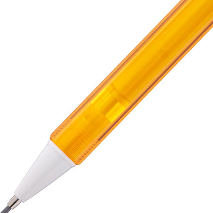 KOKUYO Mechanical Pencil Enpitsu Sharp Candy Color, 1.3mm, Yellow, PS-PT111Y-1P
