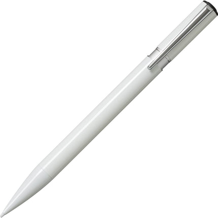 Tombow Mechanical Pencil ZOOM L105, 0.5mm, White, SH-ZLC21