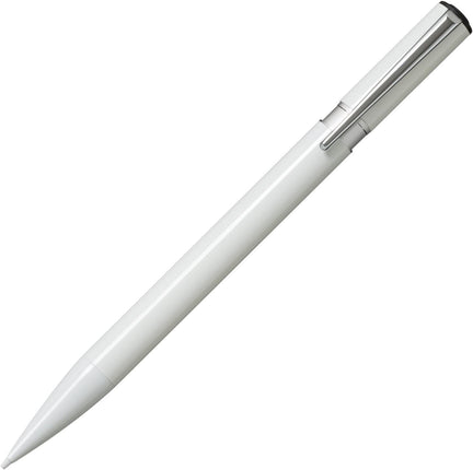 Tombow Mechanical Pencil ZOOM L105, 0.5mm, White, SH-ZLC21