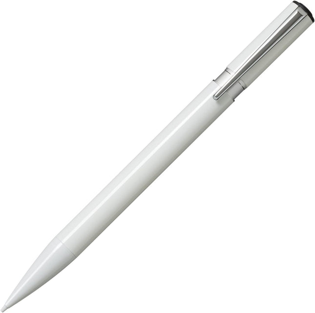 Tombow Mechanical Pencil ZOOM L105, 0.5mm, White, SH-ZLC21