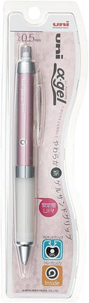 uni Mitsubishi Pencil Mechanical Pencil, uni ?-gel Kuru Toga, 0.5mm, Noble Pink, M5-858GG 1P, M5858GG1PN.13