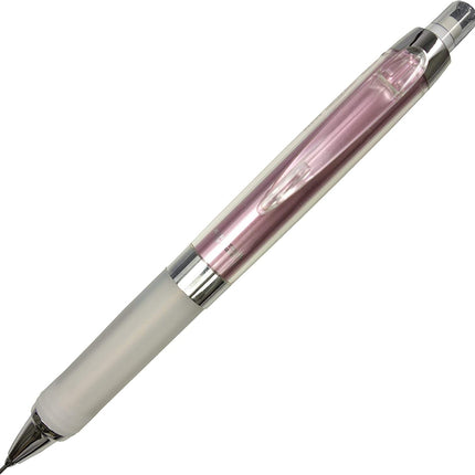 uni Mitsubishi Pencil Mechanical Pencil, uni α-gel Kuru Toga, 0.5mm, Noble Pink, M5-858GG 1P, M5858GG1PN.13, Set of 2