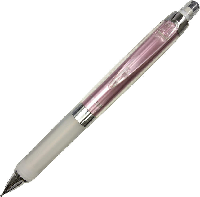 uni Mitsubishi Pencil Mechanical Pencil, uni α-gel Kuru Toga, 0.5mm, Noble Pink, M5-858GG 1P, M5858GG1PN.13, Set of 2