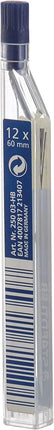 Staedtler Mechanical Pencil Lead Refill Mars Micro Carbon 0.3mm HB, 250 03-HB