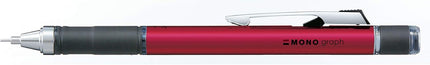 Tombow Mechanical Pencil MONO graph GRIP, 0.5mm, Shine Pink, DPA-141E, Set of 2