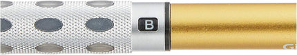 Pentel Mechanical Pencil GraphGear 1000 0.5mm Limited, Gold. PG1015