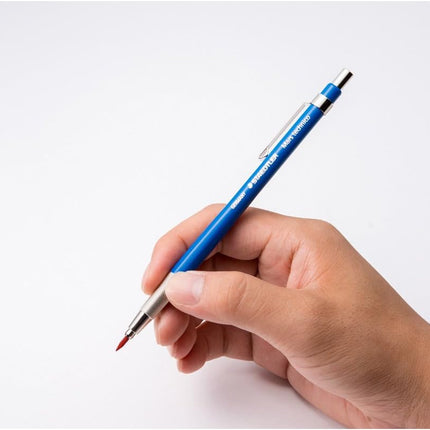 Staedtler Drawing Lead Refill Mars Carbon 2.0mm Red, 204-2